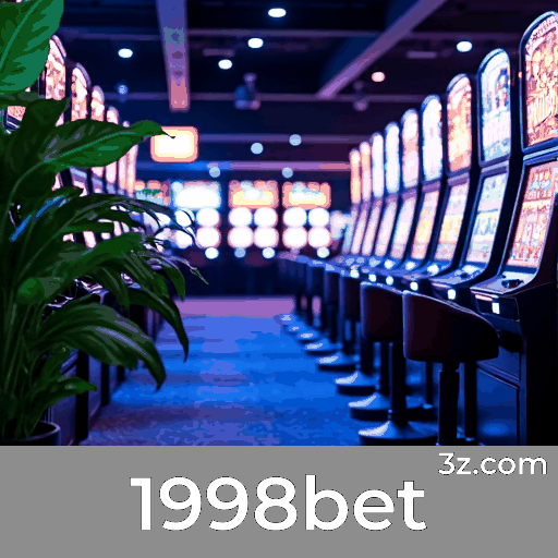 Descubra Jogos Disruptivos e Convergência Tecnológica na 1998bet