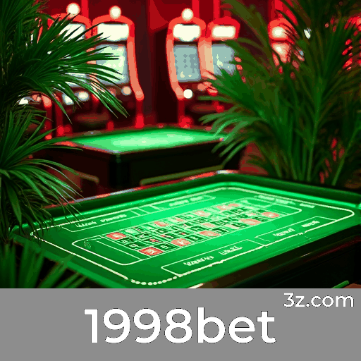 1998bet: Seu Cassino Online Seguro e Premiado